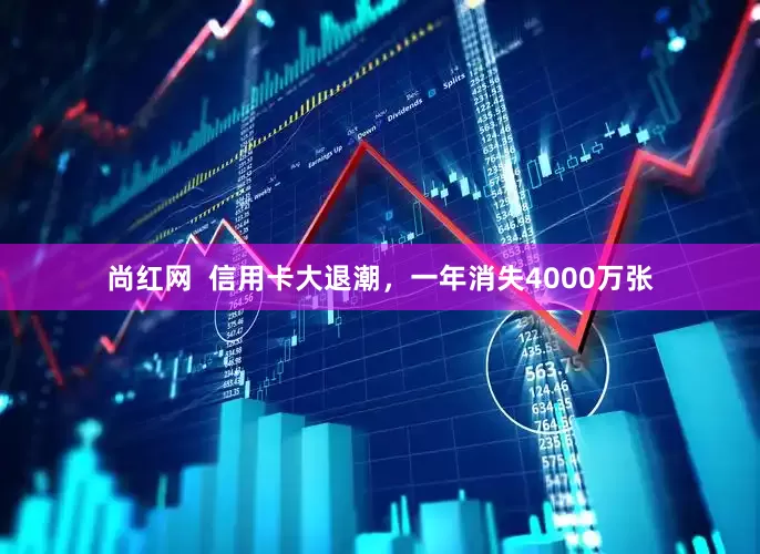 尚红网  信用卡大退潮，一年消失4000万张