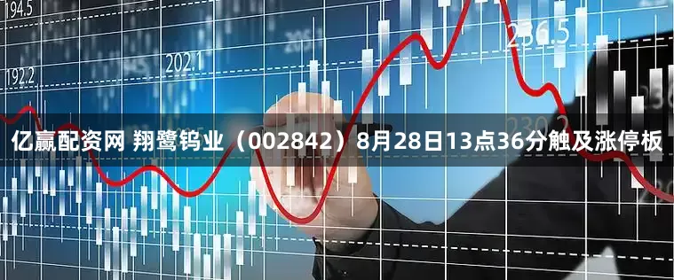 亿赢配资网 翔鹭钨业（002842）8月28日13点36分触及涨停板